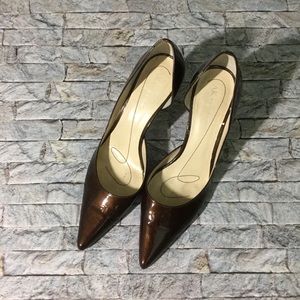 AK ANNE KLEIN HEELS